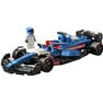 LEGO Speed Champions - Coche de Carreras Visa Cash App RB VCARB 01 F1 - 77246