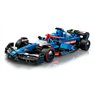 LEGO Speed Champions - Coche de Carreras Visa Cash App RB VCARB 01 F1 - 77246