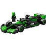 LEGO Speed Champions - Coche de Carreras KICK Sauber F1 Team C44 - 77247