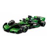 LEGO Speed Champions - Coche de Carreras KICK Sauber F1 Team C44 - 77247