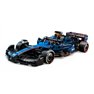 LEGO Speed Champions - Coche de Carreras Williams Racing FW46 F1 - 77249