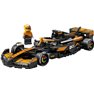 LEGO Speed Champions - Coche de Carreras McLaren F1 Team MCL38 - 77251