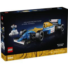 LEGO Icons - Williams Racing FW14B y Nigel Mansell - 10353