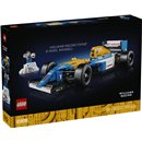 LEGO Icons - Williams Racing FW14B y Nigel Mansell - 10353