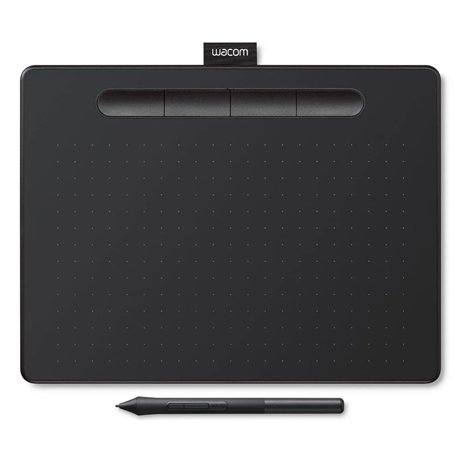 Wacom Intuos M Tableta Grafica Negro USB (Outlet)