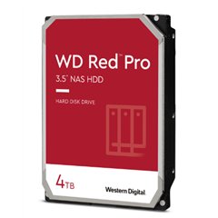 Western Digital WD Red Pro 4TB SATAIII 256MB 7200RPM Disco Duro 3.5'' OEM